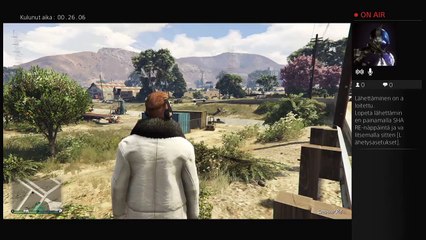 Käyttäjän JuusoPart PS4-live-lähetys (39)