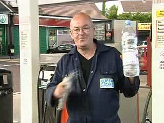 Just For Laughs Gags 3204 Hosed At The Gas Pump