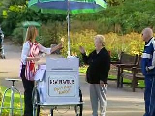 Just For Laughs Gags 3211 Free Ice Cream
