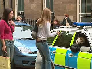 Just For Laughs Gags 3304 Officer Bonehead