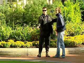 Just For Laughs Gags 3307 Blind Mans Bluff