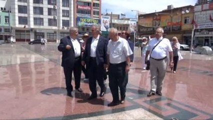 Kilis Basın Konseyi, Kilis'te İnceleme Yaptı