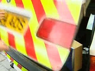 Just For Laughs Gags 4110 Bad Cop