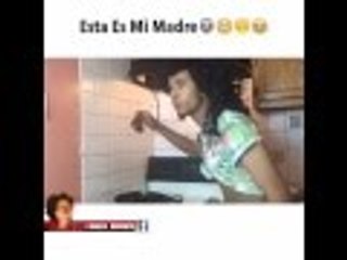 Yo Cocinando VS Mi Mamá - Darlin Moronta Xx