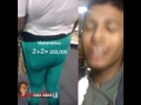 La Pizarra Humana - Darlin Moronta Xx