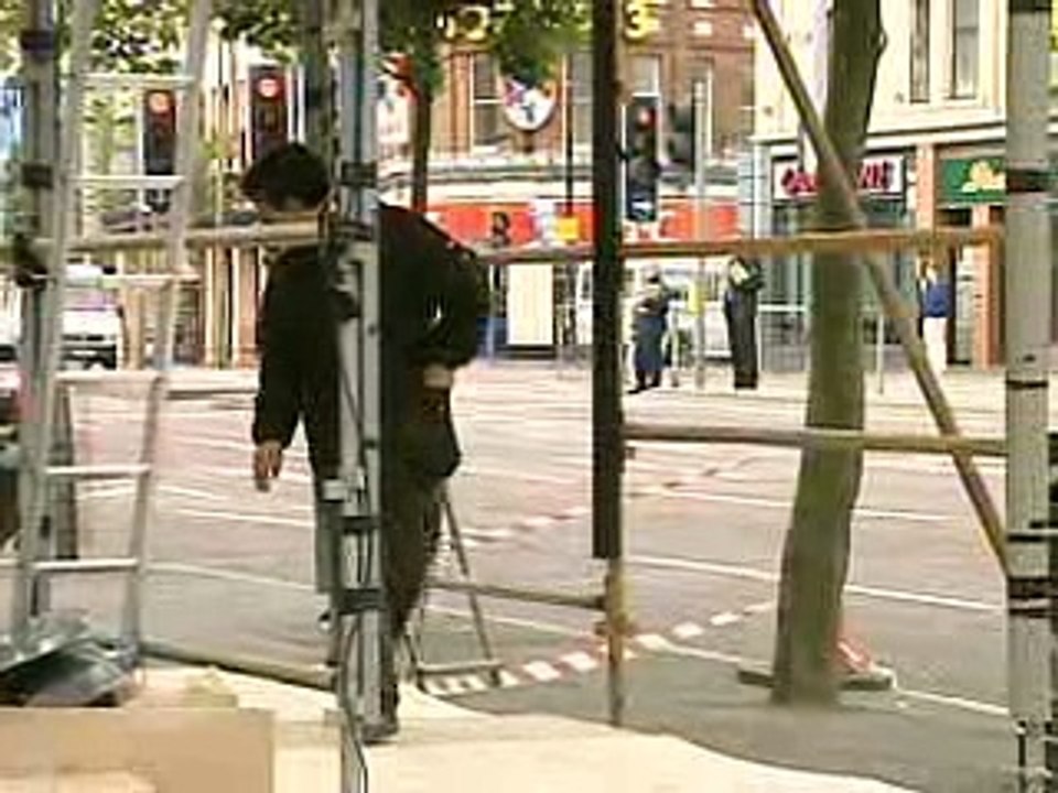 Just For Laughs Gags 4209 Trampled Under Foot