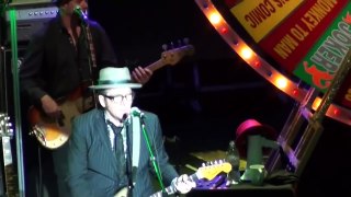 Elvis Costello & The Imposters - Spooky Girlfriend - Count Basie Theatre July 26, 2011