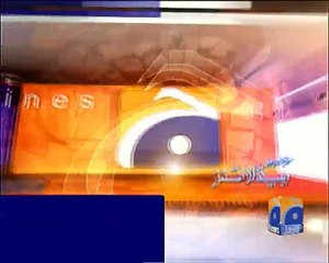 Geo News Headlines - 11 June 2016 - 1300