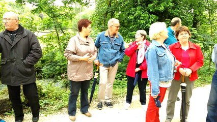 2016-06-11 inauguration de la station d'épuration  de Neuilly sur Suize