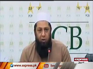 INZIMAM UL HAQ ON  TEAM