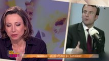 Macron : le costume du candidat - Déshabillons-les (11/06/2016)