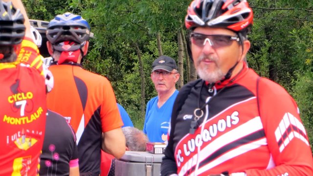 Trèbes-Laouzas-Trèbes 2016 2ème jour