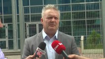 Report TV - Qëlluan policinë në Elbasan, burg Bledar Muçës dhe Florenc Çapjas