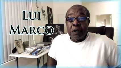 Lui Marco - Bodybuilding Tips To Get Big
