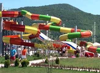 Letnja turistička sezona u Sokobanji, 11. jun 2016. (RTV Bor)