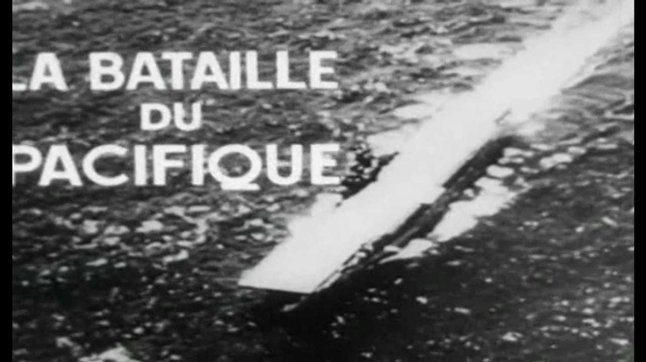 2e Guerre Mondiale - Les grandes batailles, Pacifique #1 (La reconquête)