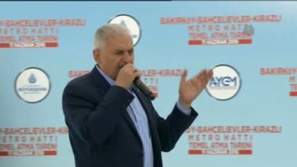 Yıldırım - Bu Topraklar Hepimize Yeter