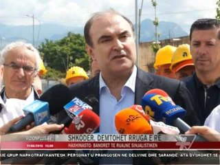 News Edition in Albanian Language - 11 Qershor  2016 - 15:00 - News, Lajme - Vizion Plus