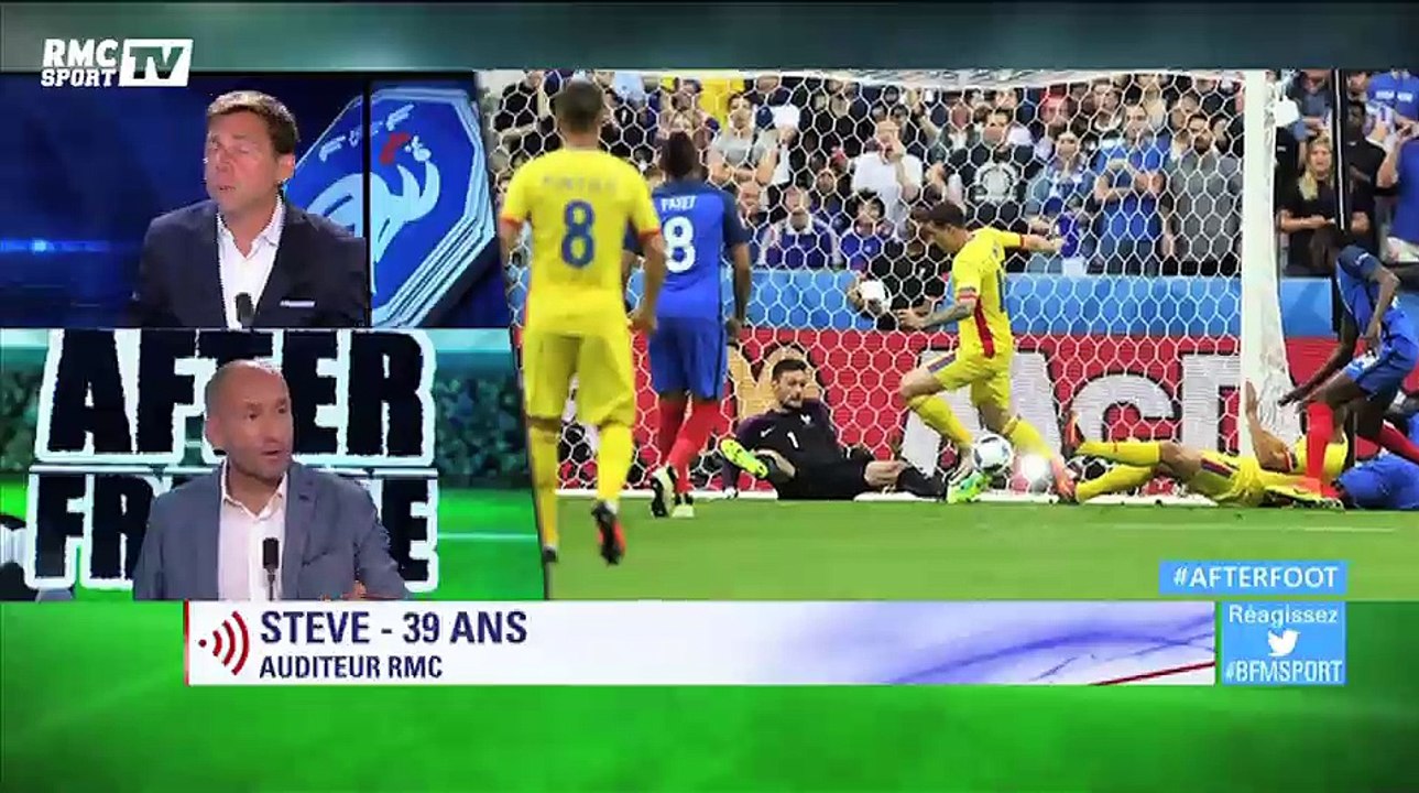 Riolo : "Pogba est globalement pénible à voir"