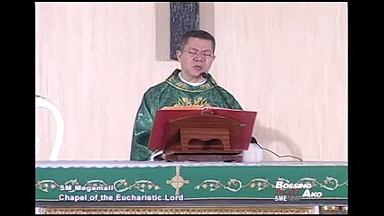 SUNDAY TV MASS FEBRUARY 27, 2011 PART 5