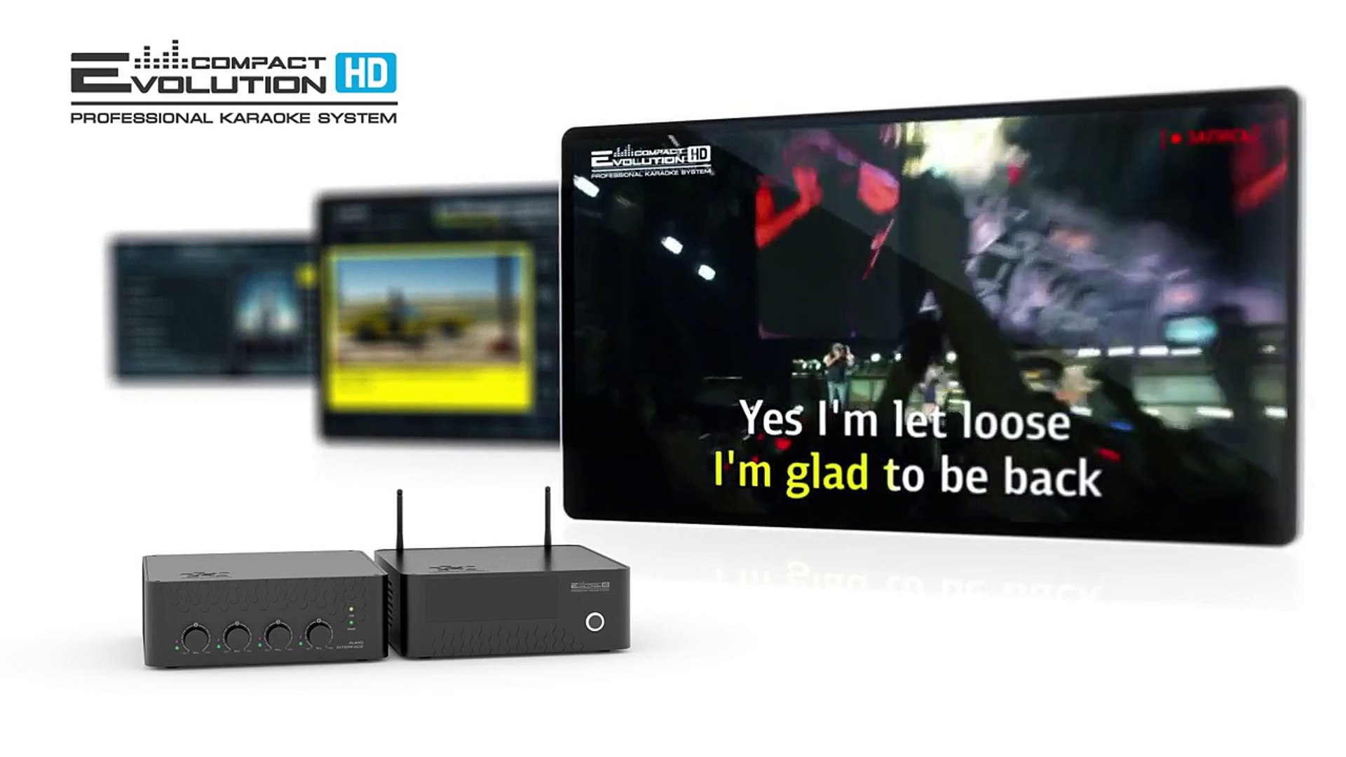 ⁣Караоке Evolution Compact HD - Hi-End для дома. Обзор.