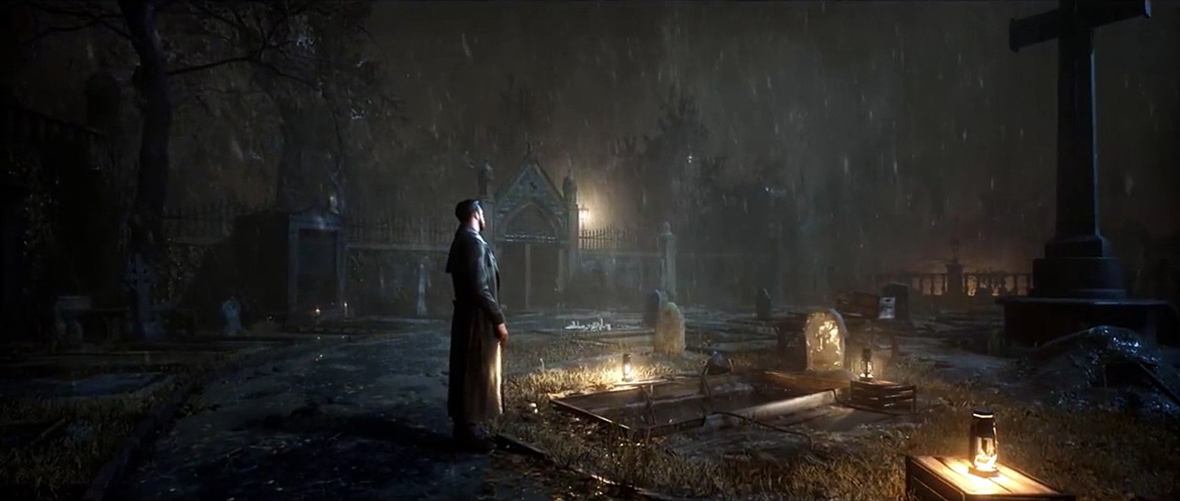 Vampyr Trailer E3 2016
