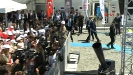 Başbakan Yıldırım Barışı, Kardeşliği, Dayanışmayı En İleri Noktaya Taşıyalım
