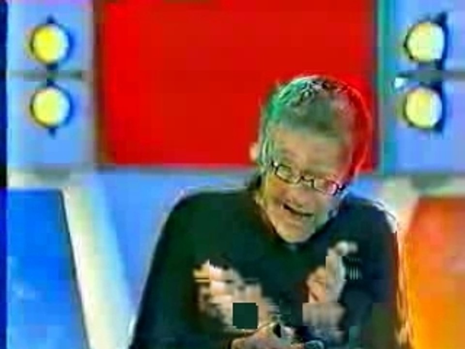 INEDIT Florence Foresti - Michelle Fille D'Albator