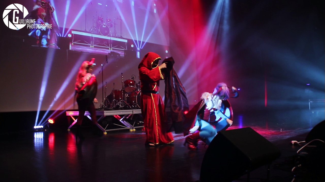 Manga Mania 2016 - Concours Cosplay Samedi #11