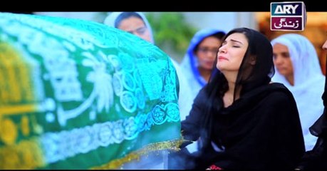 Begunah Episode 119 on Ary Zindagi in High Quality 11th June 2016