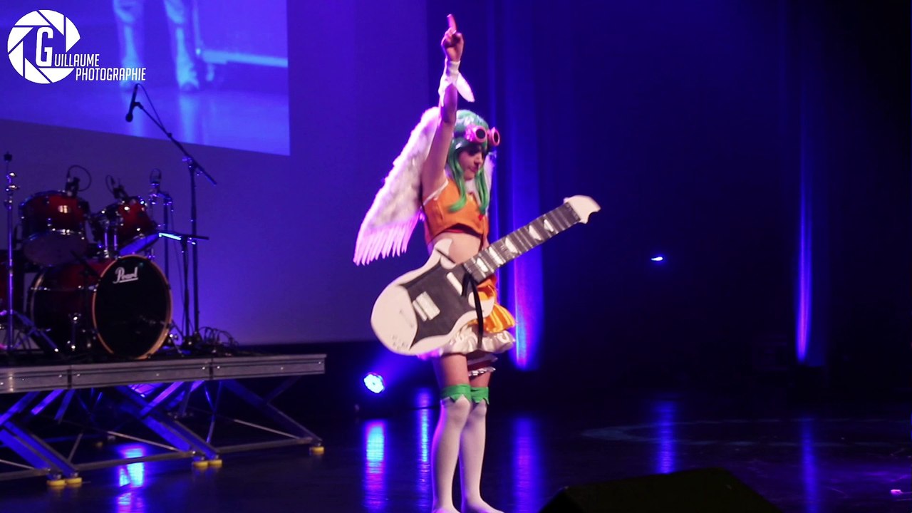 Manga Mania 2016 - Concours Cosplay Samedi #14