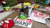 Muhammad Ali Remembered in Louisville