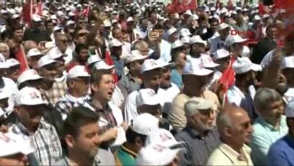 Başbakan Yıldırım Barışı, Kardeşliği, Dayanışmayı En İleri Noktaya Taşıyalım 2