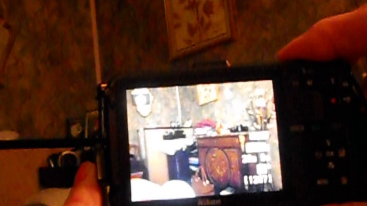 VIDEO IMPORTANTE : PHENOMENE INEXPLIQUE SANS FLASH