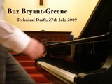 Buz Bryant-Greene - Sibelius Caprice, opus 24 no.3