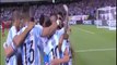Argentina vs Panama 5-0 , Lionel Messi Amazing Free Kick Goal - Copa America 2016