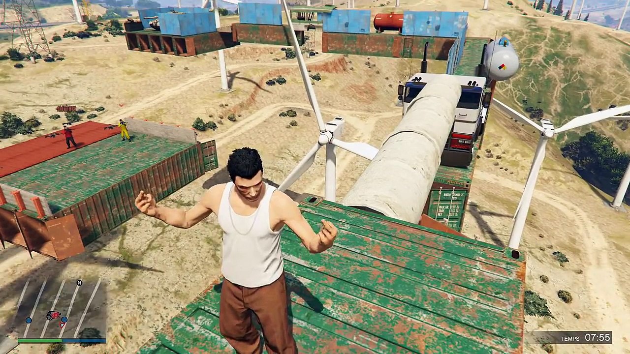 GARRYS MOD 9 GTA 5 ONLINE