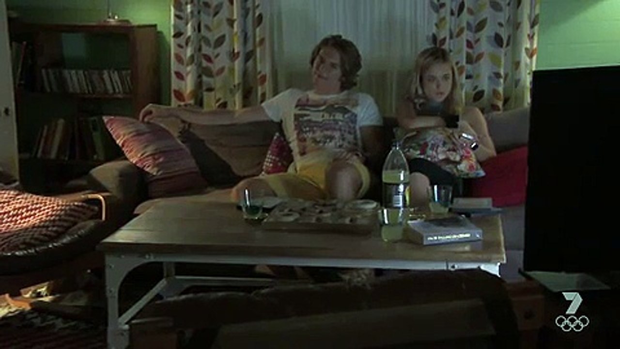 IRENE CALLS! Olivia Is Weirded Out By Irene's Mysterious Call - Home and Away Clips