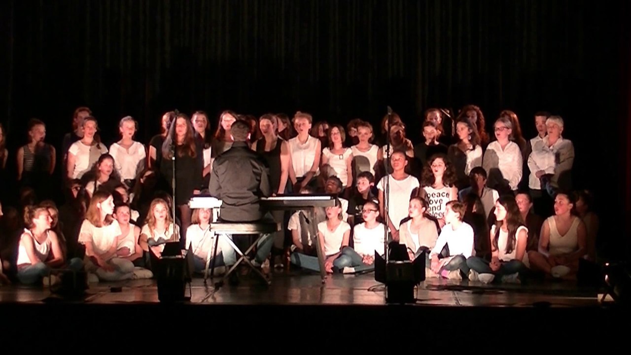 chorale    Pôl'art 2016