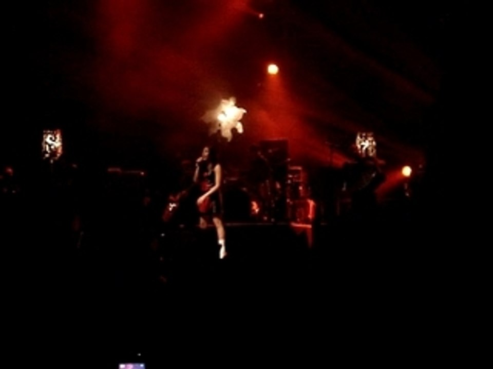 Olivia Ruiz - La Femme Chocolat