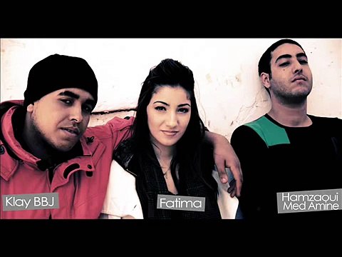 Klay BBJ & Hamzaoui Med Amine - ghader lasshab -version2-