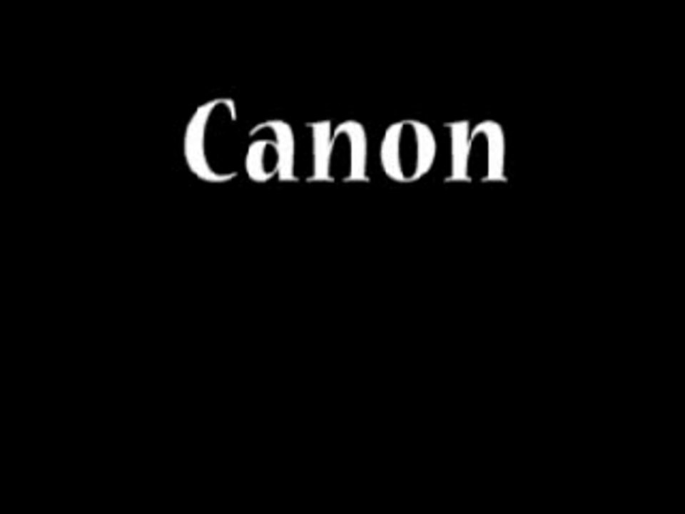Pachelbel Canon Rock