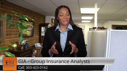 GIA - Group Insurance Analysts Wheat Ridge         Remarkable         Five Star Review by Terry G.