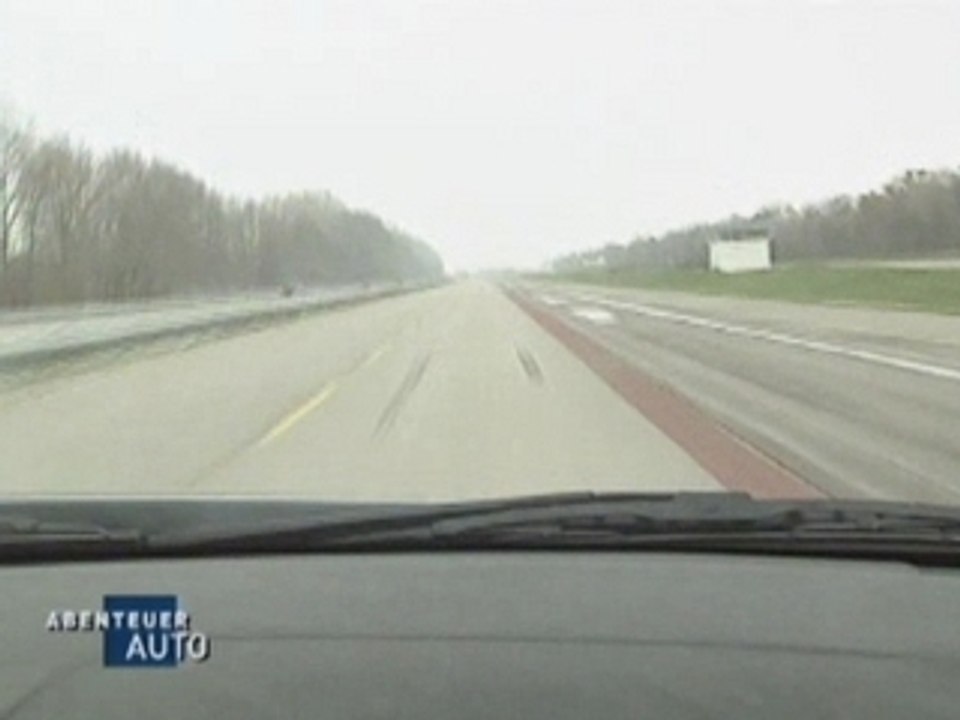 BMW X5 Le Mans driven by H.J.Stuck