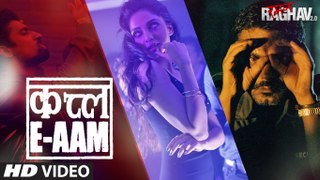 Qatl-E-Aam Video Song - Raman Raghav 2.0 - Nawazuddin Siddiqui,Vicky Kaushal, So...