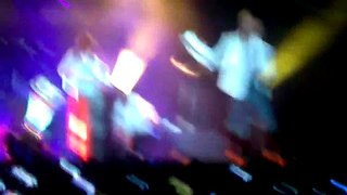 All I have to give- Backstreet Boys en concierto, Caracas - Venezuela 27/02/09 (ii)