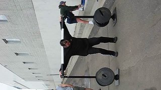 Mahany'sGym-Strongman Practice-Yoke-Greg