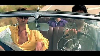 'Dil Dhadakne Do' Zindagi na milegi dobara Feat. Hrithik, Katrina