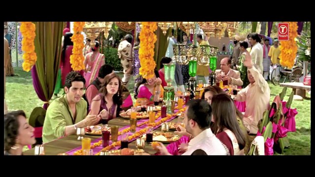 Rab Rakha Love Breakup Zindagi (HD videos song)| Zayed Khan, Dia Mirza