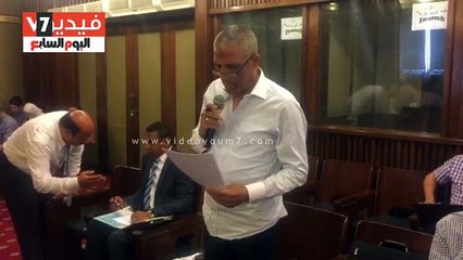 بالفيديو.. نائب لوزير التعليم: أنت المسئول عن تسريب امتحانات الثانوية ولازم تمشى